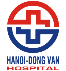 logo bệnh viện hà nội đồng văn